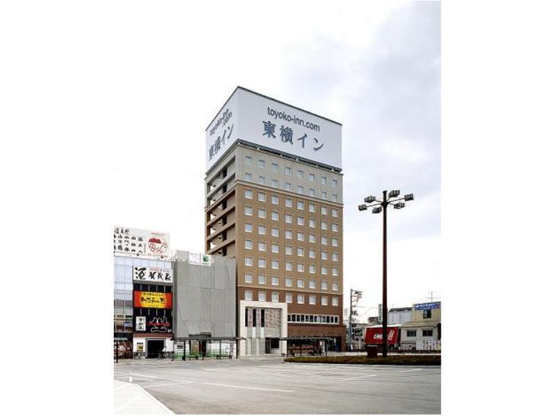 Toyoko Inn Higashi-Hiroshima Saijo Ekimae Esterno foto